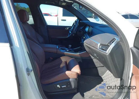 2022 BMW X5 Sdrive40I from USA, damaged, VIN 5UXCR4C06N9J30968